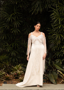 TOP NEBU CON TIRAS NOVIA