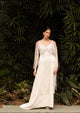 TOP NEBU CON TIRAS NOVIA