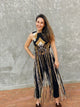 CROPTOP BUSARDA CON TIRAS