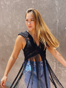 TOP SIRIUS CON TIRAS SIN APLIQUES