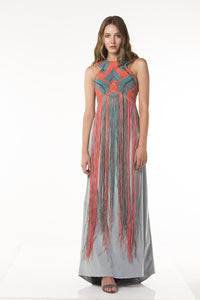 CROPTOP BUSARDA CON TIRAS