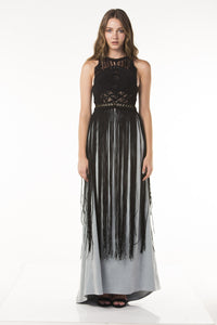 TOP ISABELLAE CON TIRAS