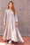 VESTIDO LAPSO MANGA 3/4