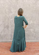 VESTIDO LAPSO MANGA 3/4