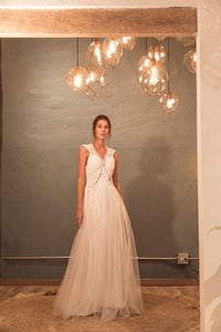 BOREAL SIN APLIQUES NOVIA