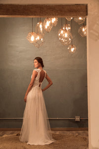 BOREAL SIN APLIQUES NOVIA
