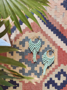 ARETES MEDIA LUNA MINI