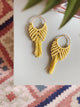 ARETES MEDIA LUNA MINI